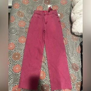 Guess Women's Pink Jeans